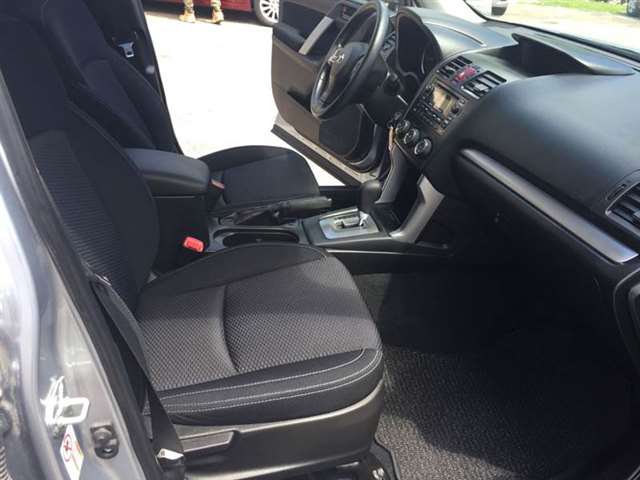 2014 Subaru Forester AWD 2.5i 4dr Wagon CVT